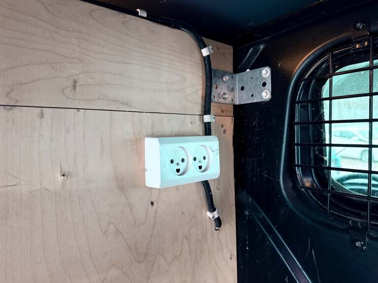 Ford Transit Custom 300L