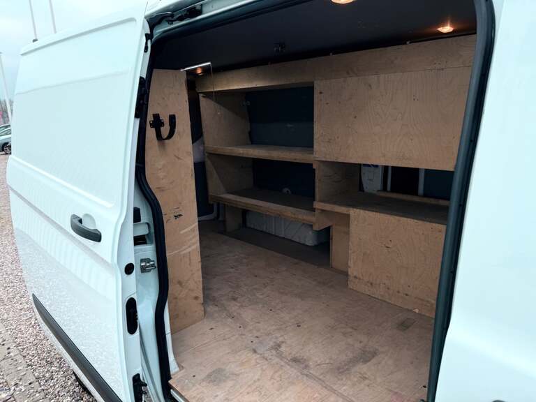 Ford Transit Custom 300L