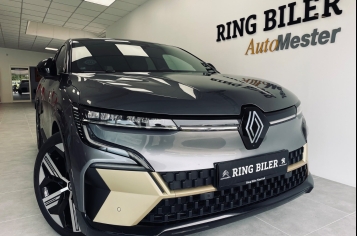 Renault Megane E-Tech