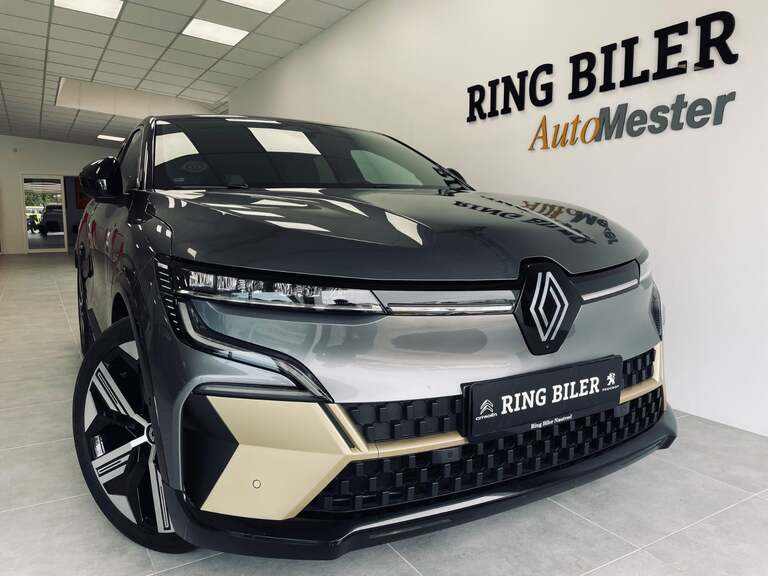 Renault Megane E-Tech