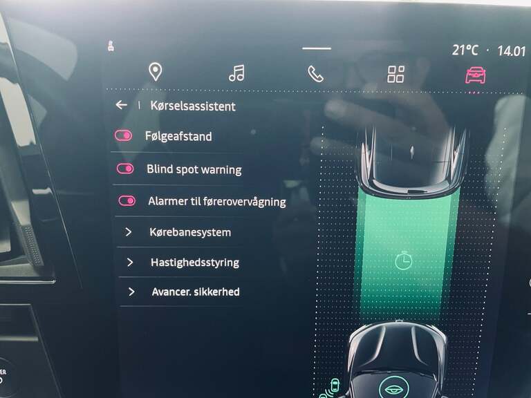 Renault Megane E-Tech