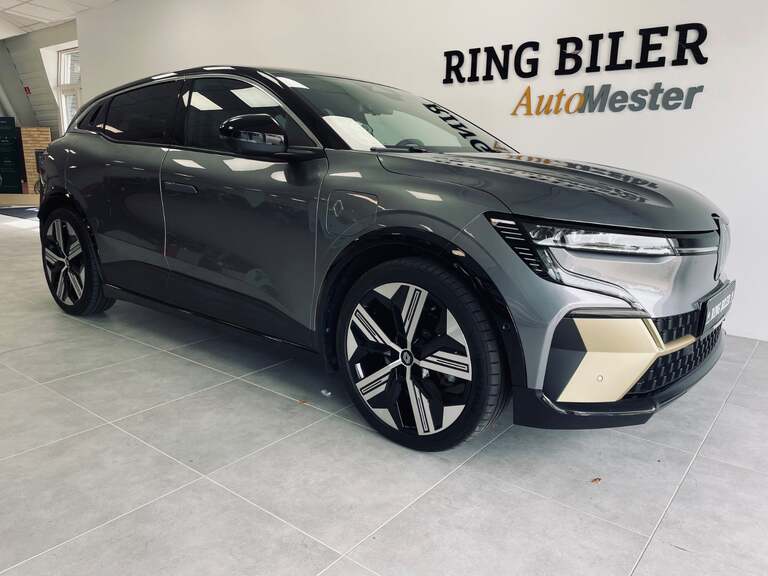 Renault Megane E-Tech