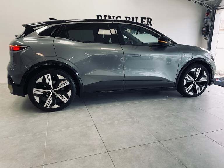 Renault Megane E-Tech