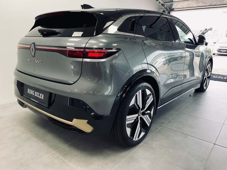 Renault Megane E-Tech