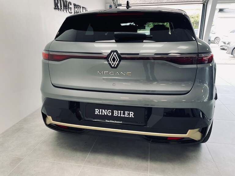 Renault Megane E-Tech