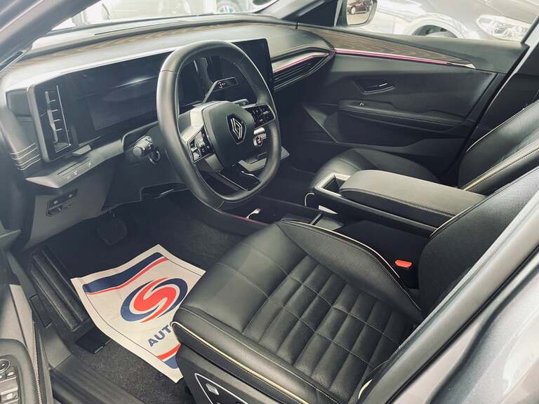 Renault Megane E-Tech