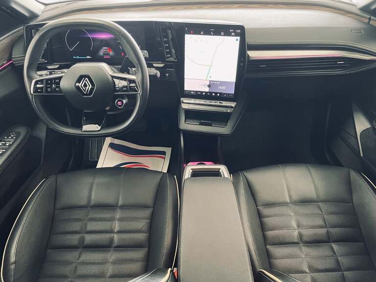 Renault Megane E-Tech