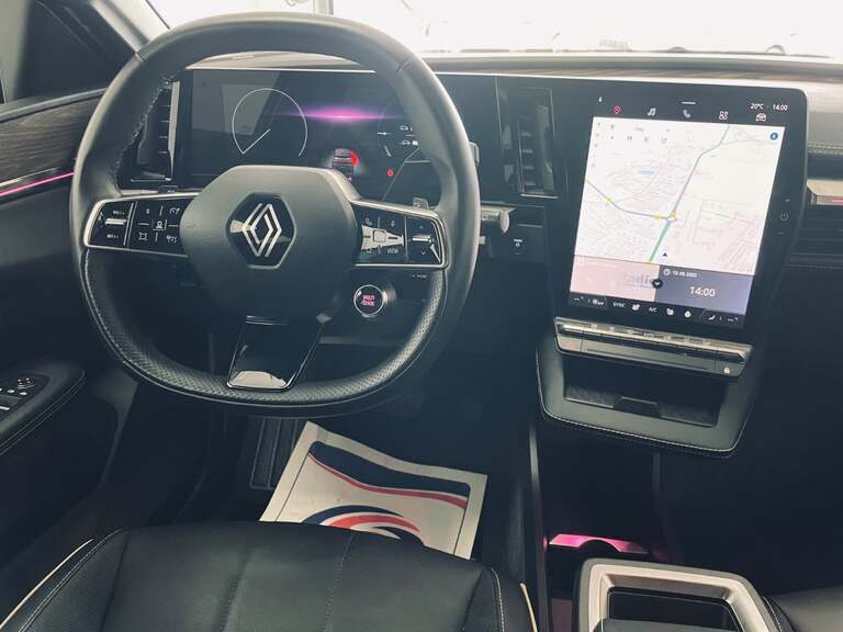 Renault Megane E-Tech