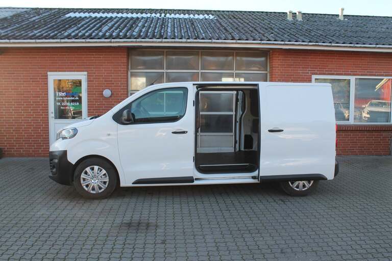 Peugeot Expert