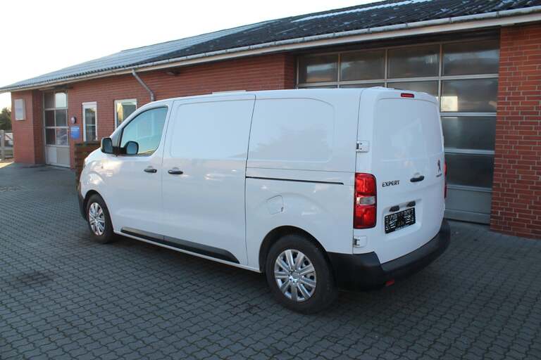Peugeot Expert