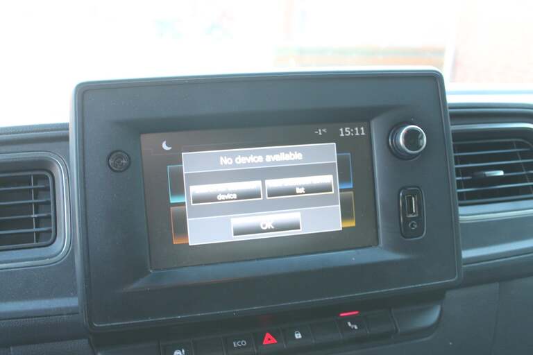 Renault Master IV T33