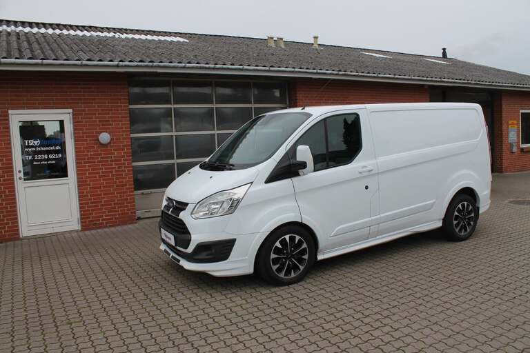 Ford Transit Custom 290S
