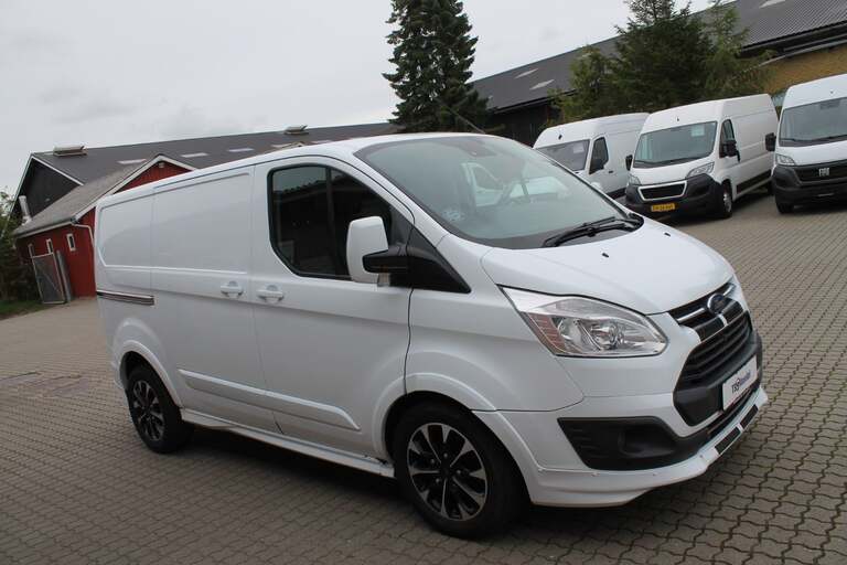 Ford Transit Custom 290S