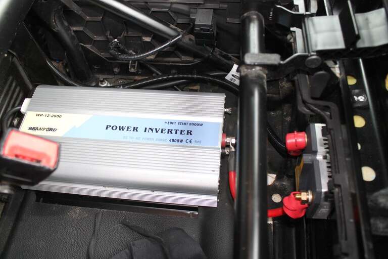 Ford Transit Custom 290S
