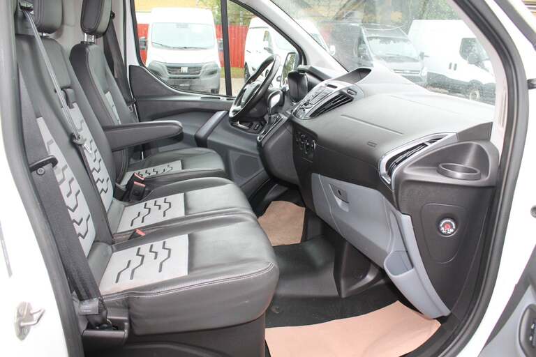 Ford Transit Custom 290S