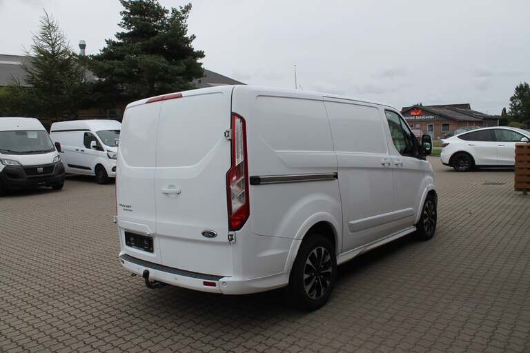 Ford Transit Custom 290S