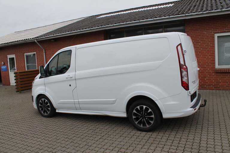 Ford Transit Custom 290S