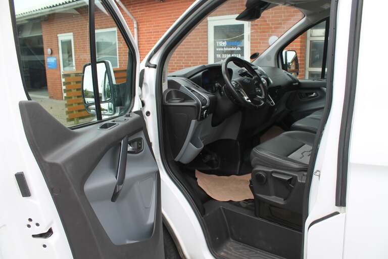 Ford Transit Custom 290S