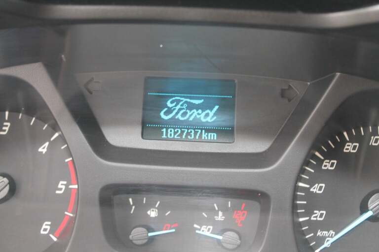 Ford Transit Custom 290S