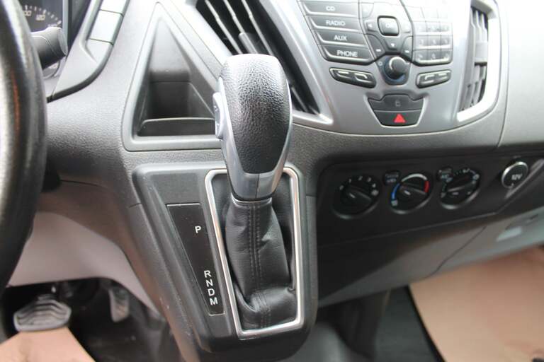 Ford Transit Custom 290S