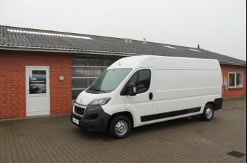 Peugeot Boxer 333