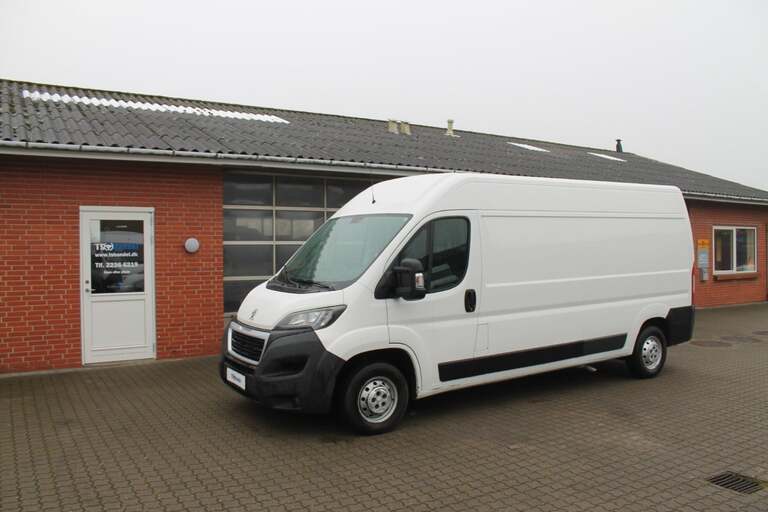 Peugeot Boxer 333