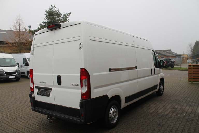 Peugeot Boxer 333