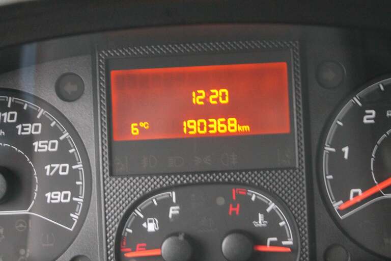 Peugeot Boxer 333