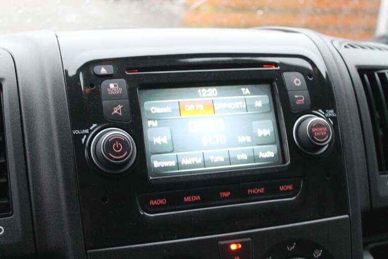 Peugeot Boxer 333