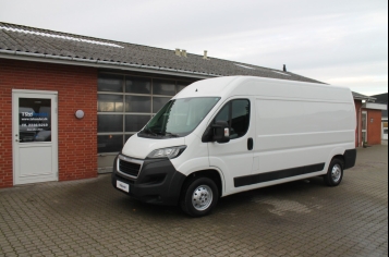 Peugeot Boxer 333