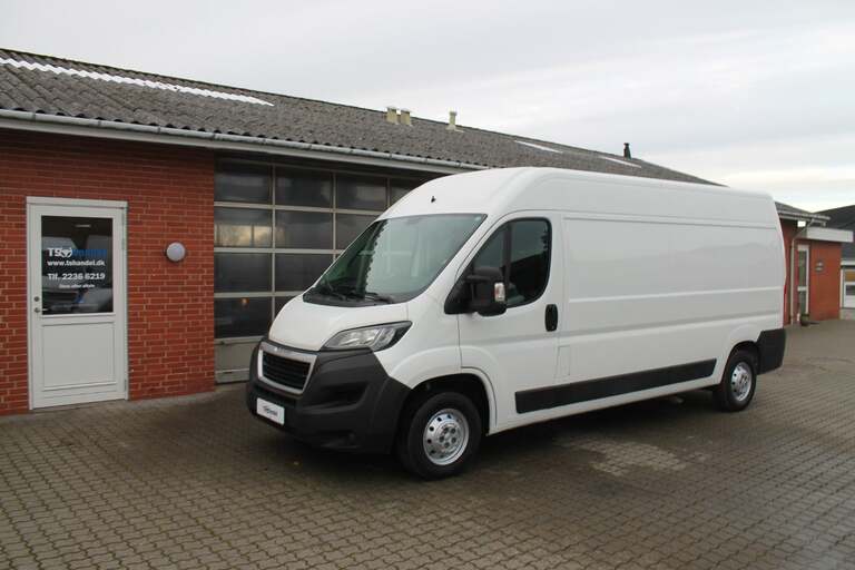 Peugeot Boxer 333