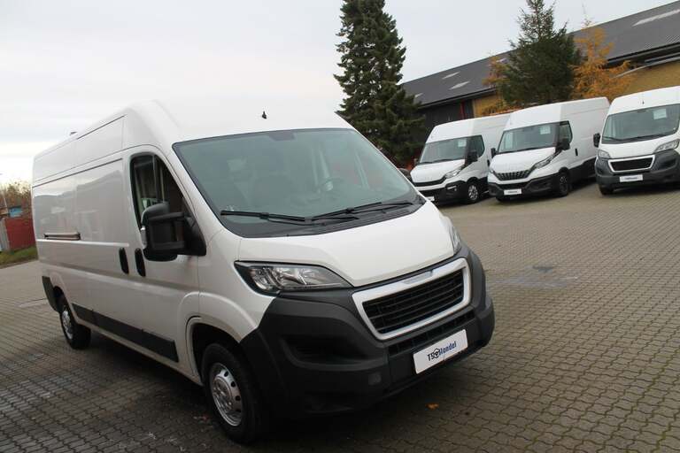Peugeot Boxer 333