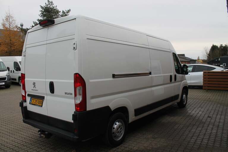 Peugeot Boxer 333