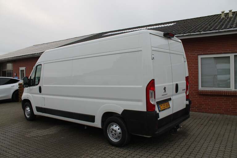 Peugeot Boxer 333