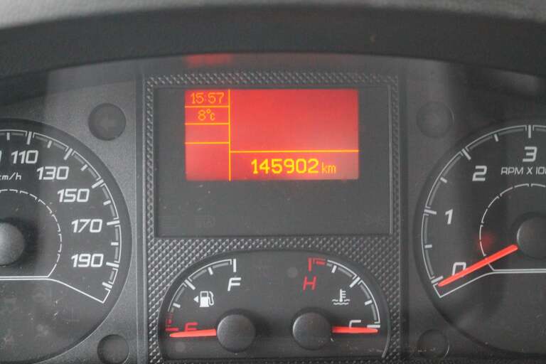 Peugeot Boxer 333