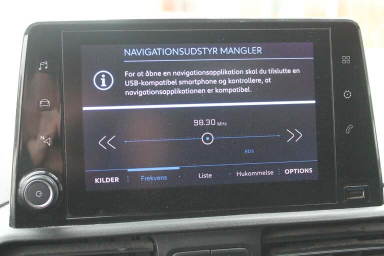 Peugeot Partner