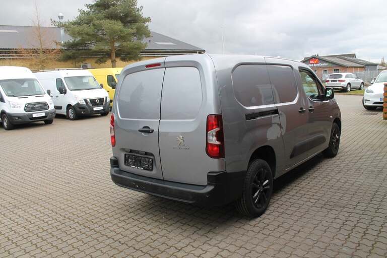 Peugeot Partner