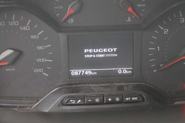 Peugeot Partner