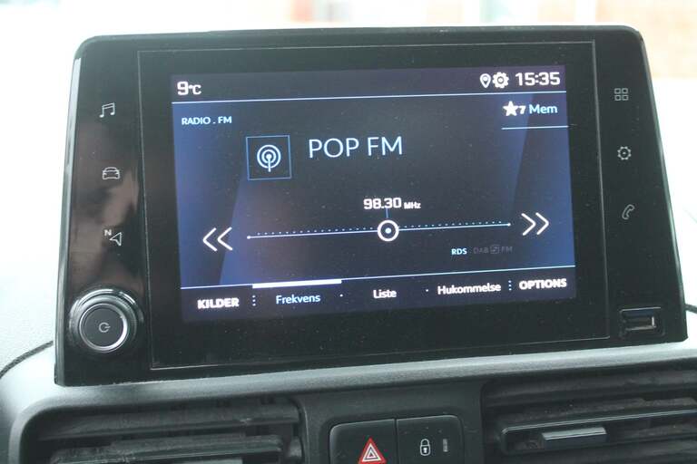 Peugeot Partner