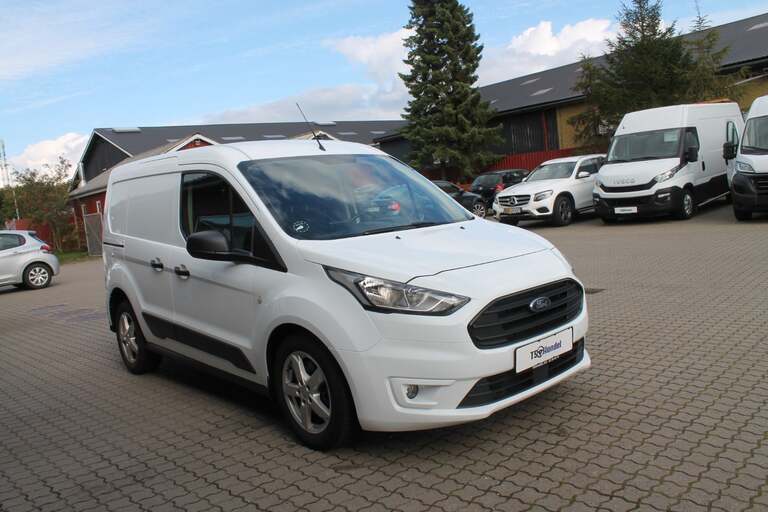 Ford Transit Connect