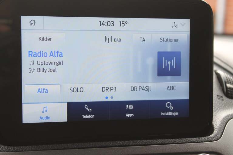 Ford Transit Connect