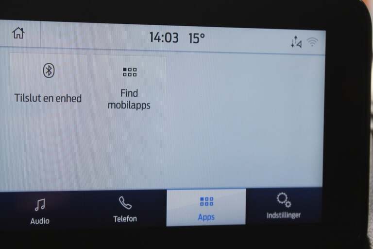 Ford Transit Connect