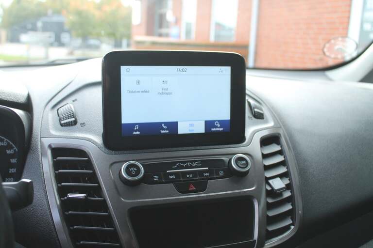 Ford Transit Connect
