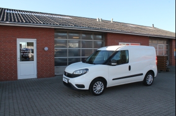 Fiat Doblò Cargo
