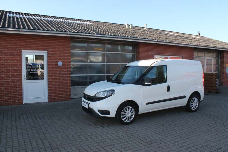 Fiat Doblò Cargo