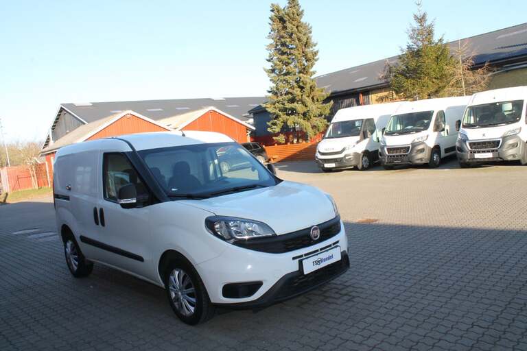 Fiat Doblò Cargo