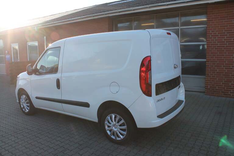 Fiat Doblò Cargo