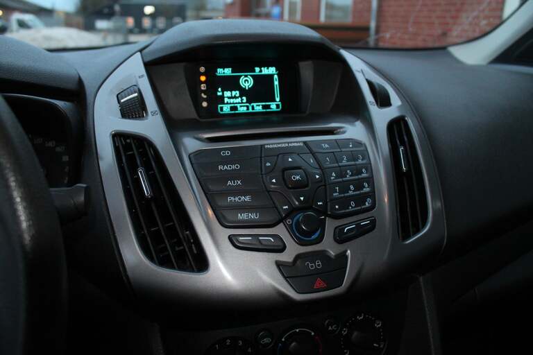 Ford Transit Connect