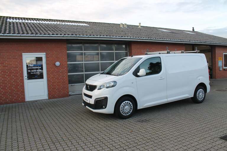 Peugeot Expert