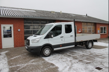 Ford Transit 350 L3 Chassis
